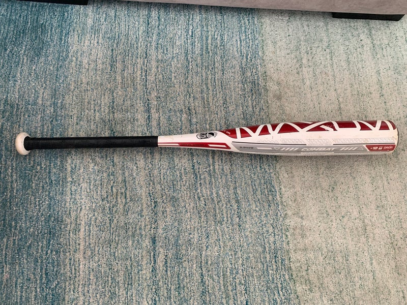 Used USSSA Certified Combat (-10) 19 oz 29" Maxum Bat