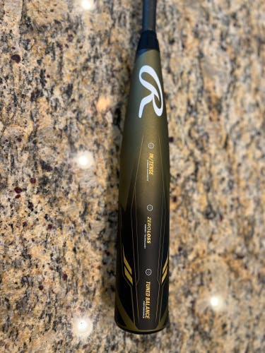 2023 Rawlings icon -10 USSSA -RUT3I10 size 28