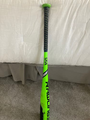 2021 Alloy (-12) 17 oz Threat Bat