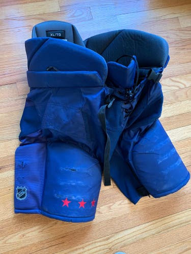 Senior XL Bauer Pro Stock Nexus Custom Pro Hockey Pants