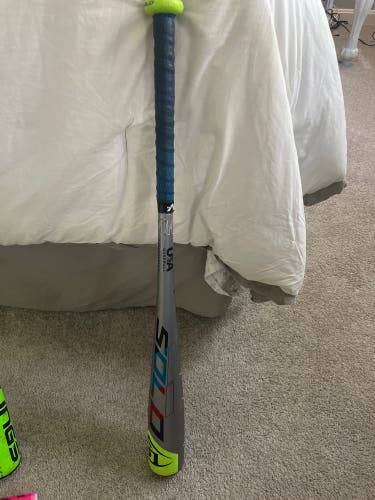2021 Alloy (-13) 15 oz 28" Solo 619 Bat
