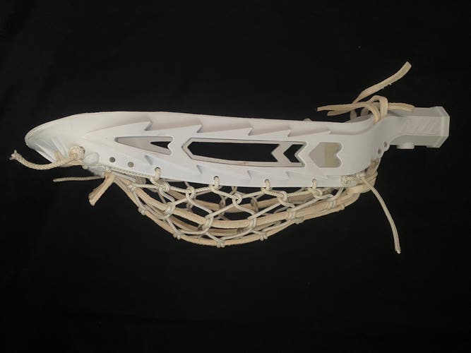 MIL Mission head (Mohawk Lacrosse Company)