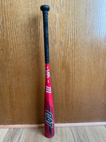 Used Marucci (-10) 19 oz 29" CAT Bat