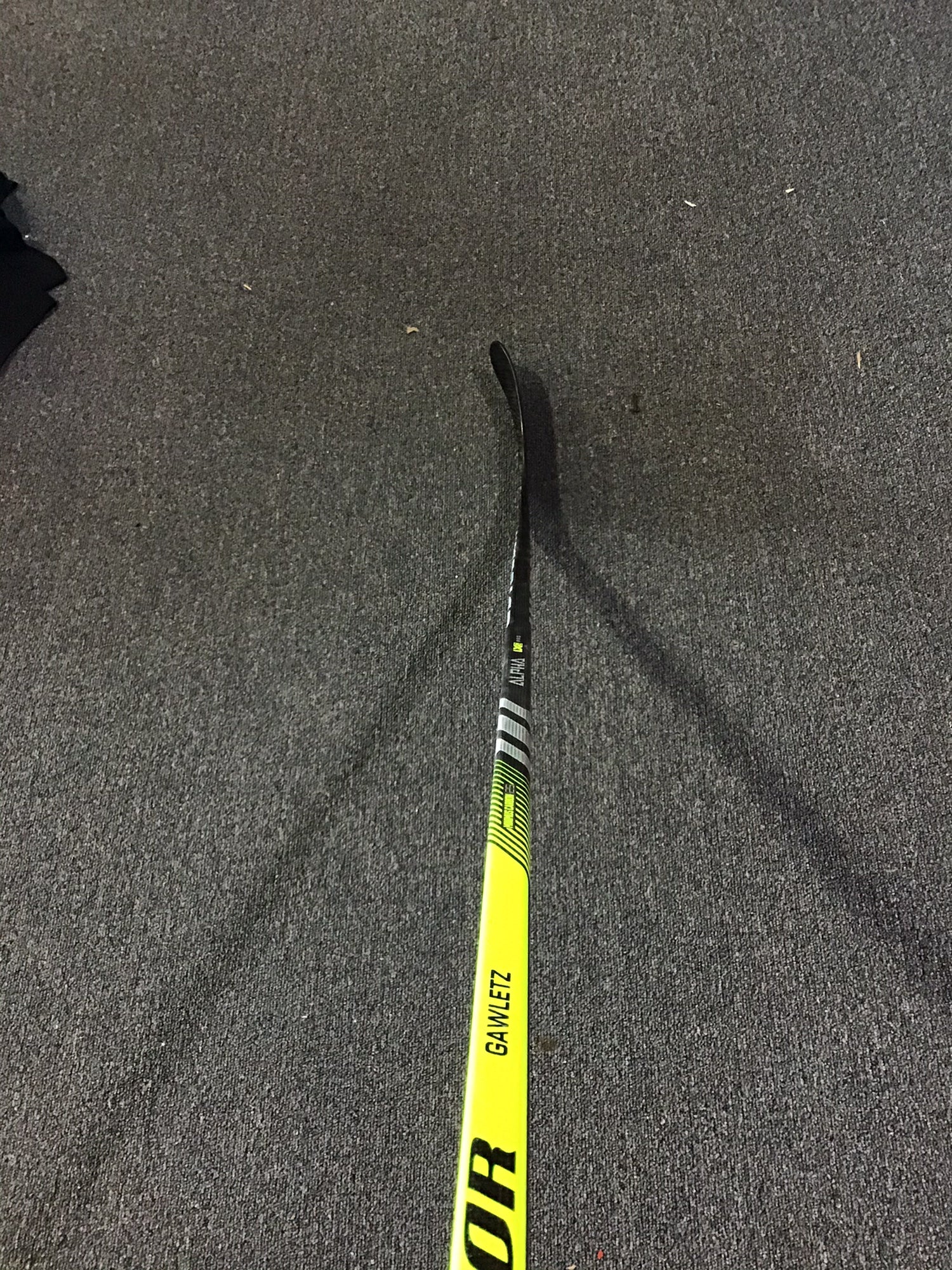 Warrior Alpha LX2 Pro Hockey Stick - Junior – Sports Excellence