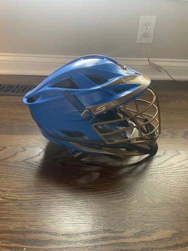 Player's Cascade S Helmet