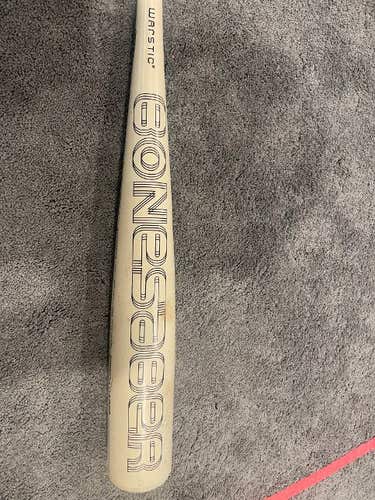 Used USSSA Certified 2021 Warstic Alloy Bonesaber Bat (-8)