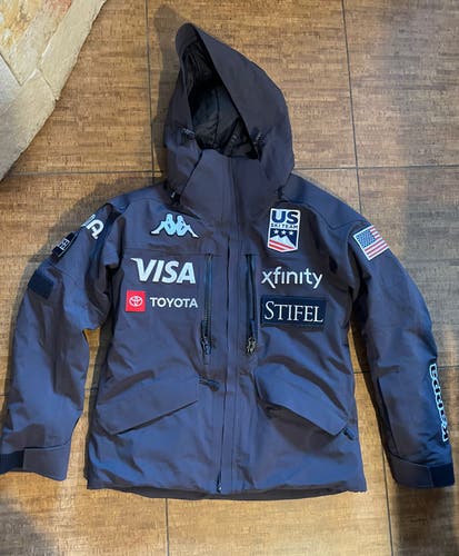 2023 Official US Ski Team Adult Insulated Kappa Jacket