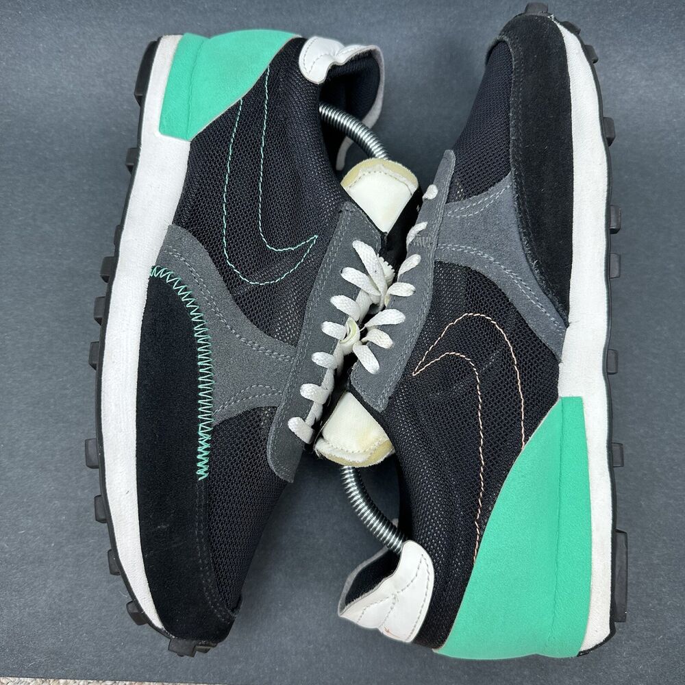 nike daybreak black menta