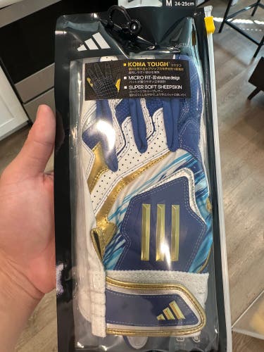 Premium Adidas Batting gloves Chikamoto Model