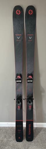 Blizzard Bonafide 183 Perfect