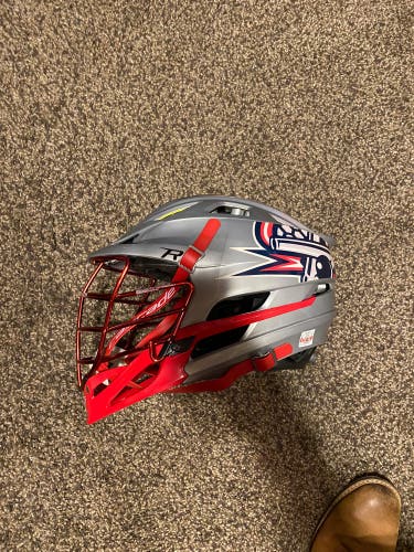 Boston Cannons Cascade R Helmet