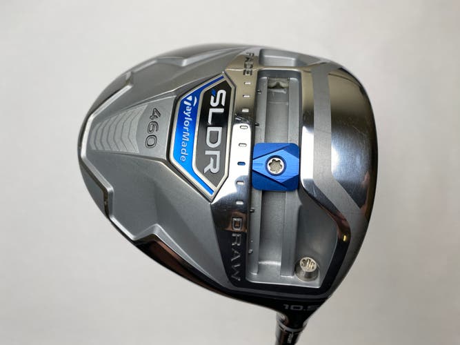 Taylormade SLDR Driver 10.5* ACCRA 152i M4 Stiff Graphite Mens RH Midsize Grip