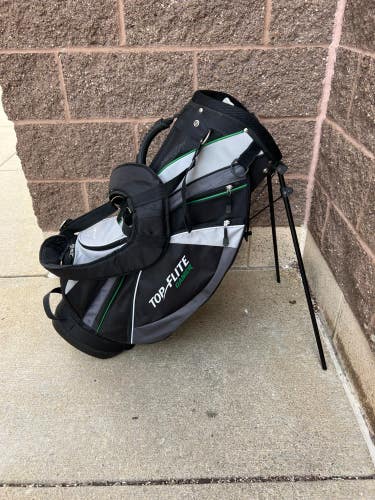 Used Top Flite Bag