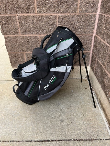 Used Top Flite Bag