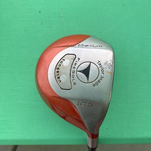 Used Men's TaylorMade Firesole Right Driver Stiff 10.5