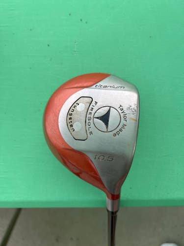 Used Men's TaylorMade Firesole Right Driver Stiff 10.5