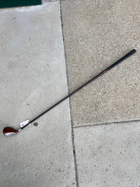 Used Men's TaylorMade Right Hybrid Senior 7 Wood | SidelineSwap | Buy ...