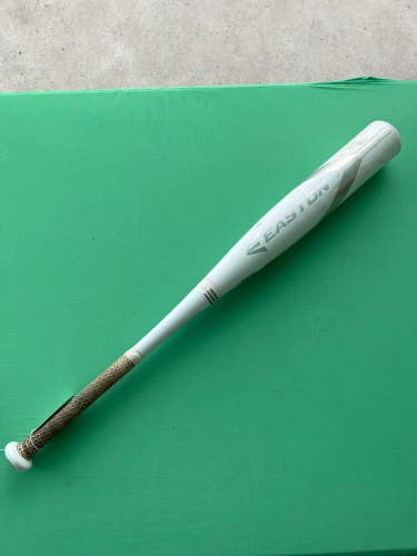 Used USSSA Certified Easton Ghost X Composite Bat -10 19OZ 29"
