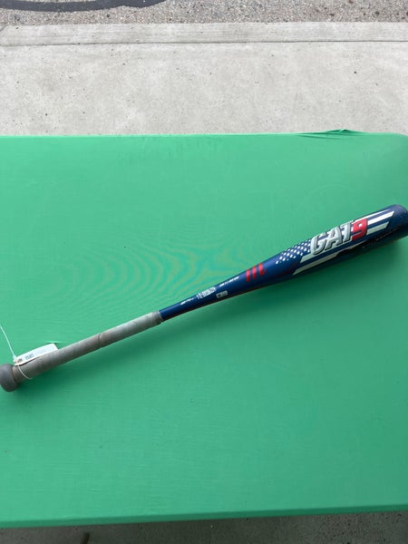 Used USSSA Certified Marucci Cat 9 Alloy Bat -5 26OZ 31"
