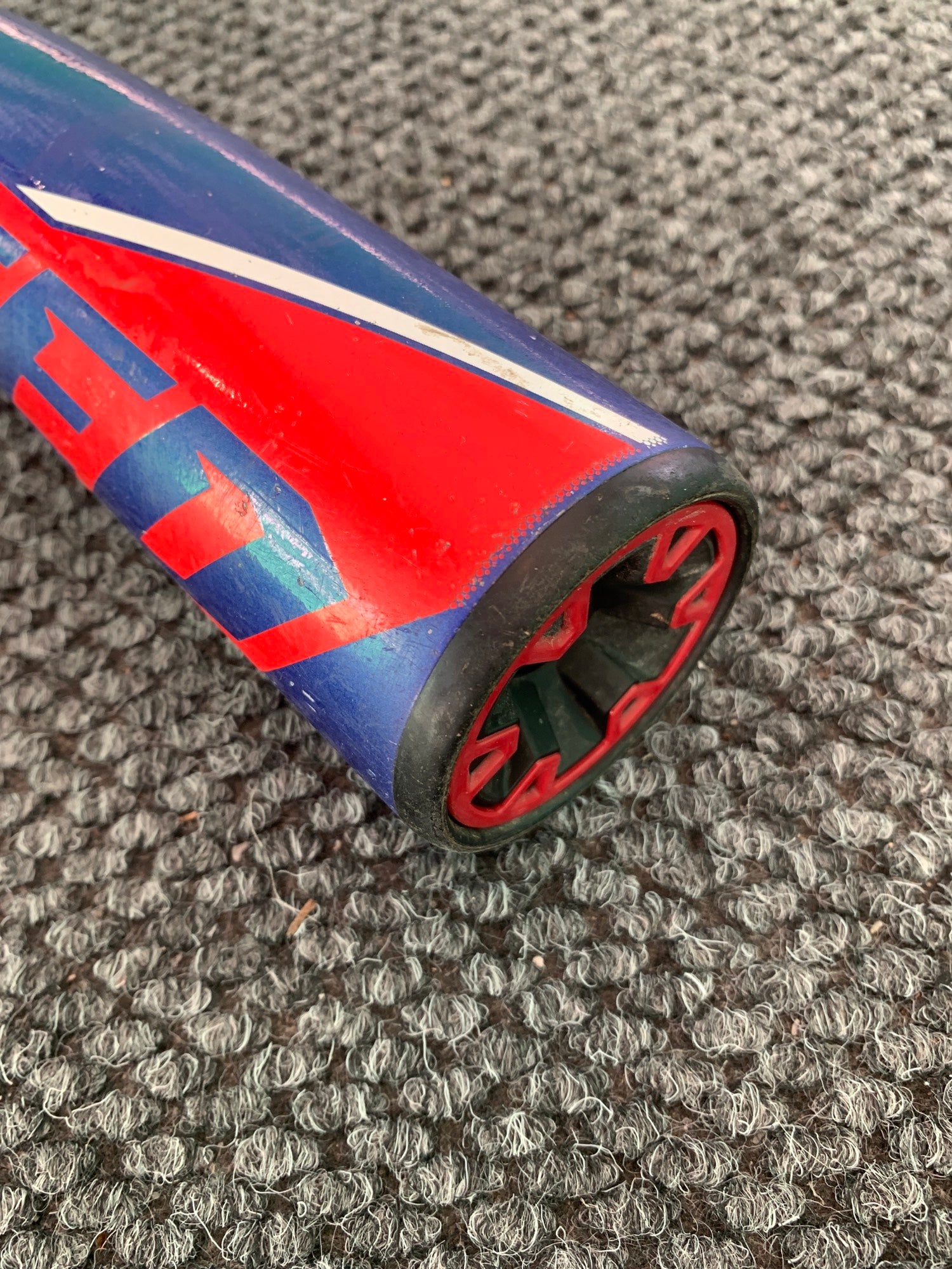 Batte Easton Speed Comp -13 28" 15oz - Composite - Diamètre 2 5/8" - Jeune - Bleue