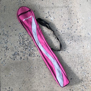 Used Pink Brine Bag