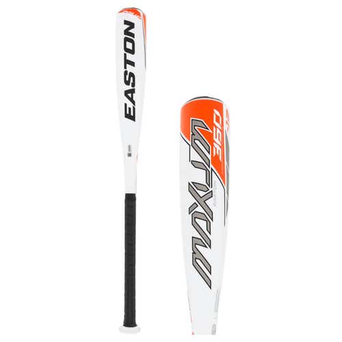 EASTON MAXUM 360 26" -12 USSSA 2 3/4" jr big barrel baseball bat