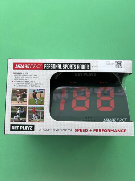 New Smart Pro Personal Sports Radar