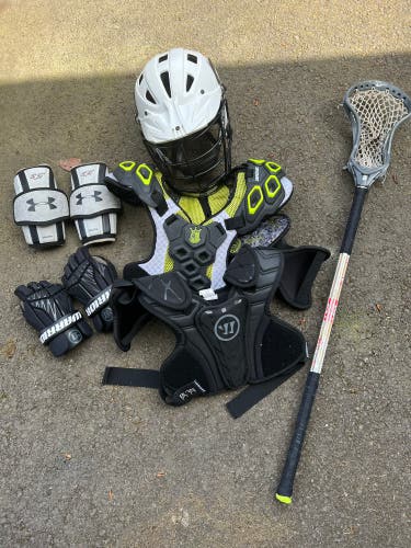 Lacrosse youth Beginner Set