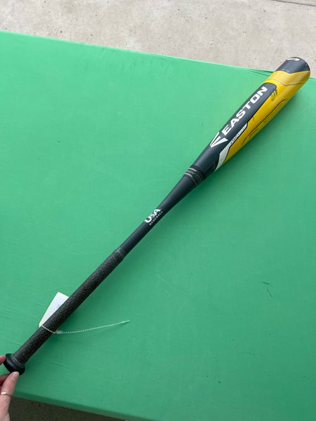 Used USABat Certified Easton Beast X Hybrid Alloy Bat -10 22OZ 32"