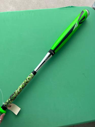 Used USSSA Certified Easton Mako Torq Composite Bat -10 21OZ 31"