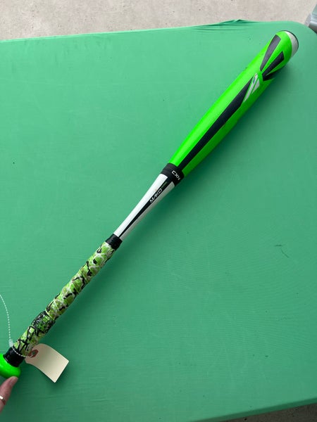 Used USSSA Certified Easton Mako Torq Composite Bat -10 21OZ 31"