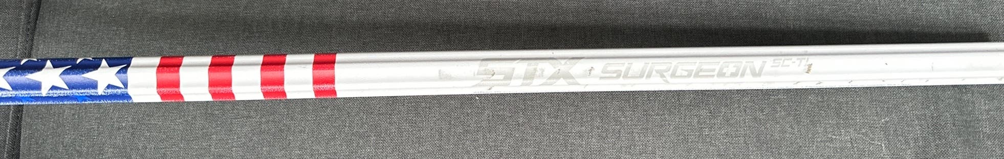 Used Limited Edition STX Surgeon SC-TI Shaft