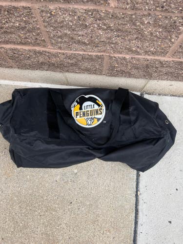 Used CCM Bag