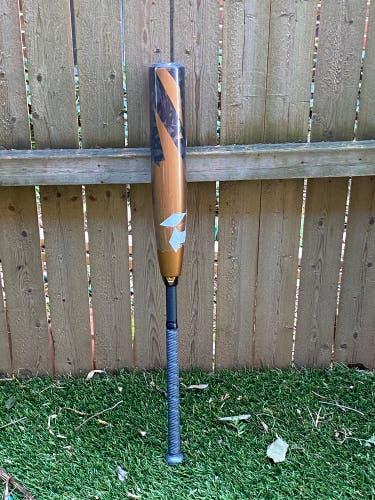 Brand NEW DeMarini Zoa 31-inch Drop 8 USSSA baseball bat