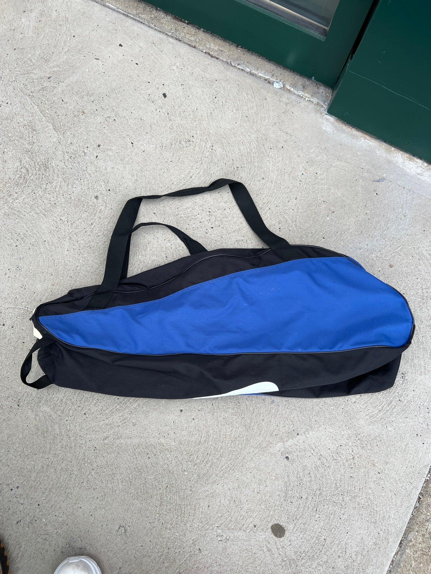 nike youth baseball bat bag