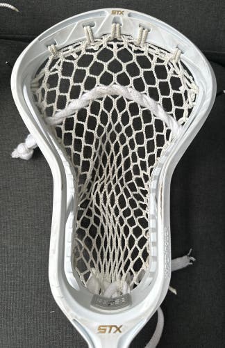 Used Strung STX Hyper power Head
