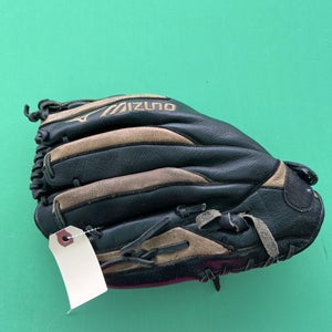 Used Mizuno Right Hand Throw Baseball Glove 11.5"