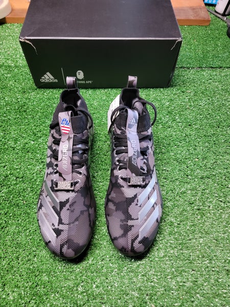 Adidas x BAPE Men's Football Cleat | SidelineSwap