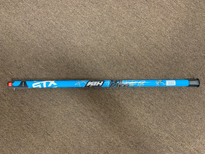 New STX K18 Blue Lacrosse Shaft