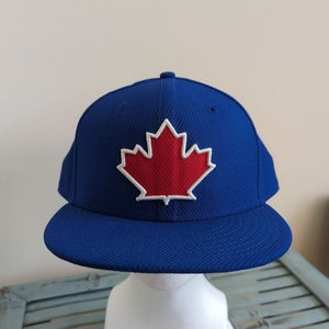 NWOS Toronto Blue Jays New Era 59fifty 7 3/8 MLB