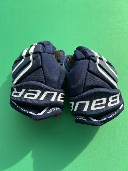 Used Bauer Vapor APX2 Gloves 8"