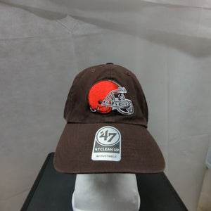 NWS Cleveland Browns New Era 39thirty M/L NFL