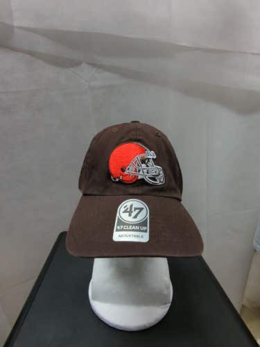 NWS Cleveland Browns '47 Strapback Hat NFL