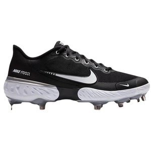 NEW Nike Alpha Huarache Elite 3 Low Metal Cleats Black CK0746-001 SIZE 11.5