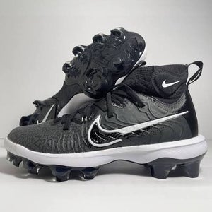 New Nike Alpha Huarache NXT MCS Cleats Size 9