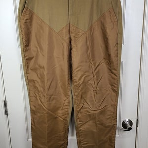 Mount'n Prairie Men's Shelterbelt Mid-Weight Upland Field Hunting Pants Size: 40