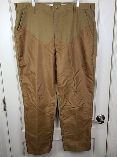 Mount'n Prairie Men's Shelterbelt Mid-Weight Upland Field Hunting Pants Size: 40