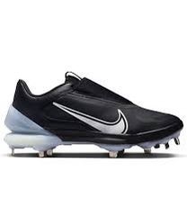 NEW Nike Force Zoom Trout 8 Pro Baseball Cleats 'Black Dark Smoke Grey' CZ5915-010