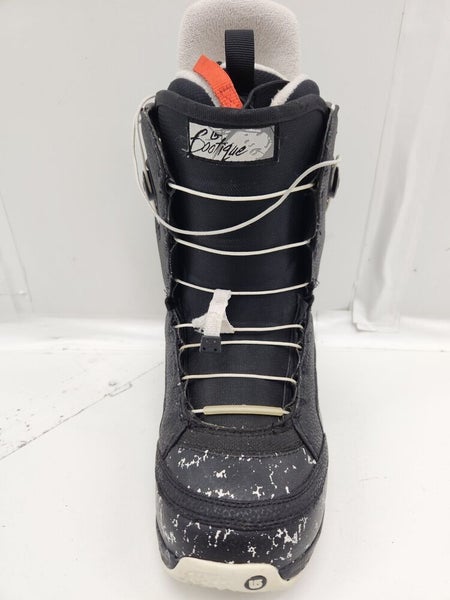 USED 25.0 Burton Bootique Women s 8 All Mountain Pull String