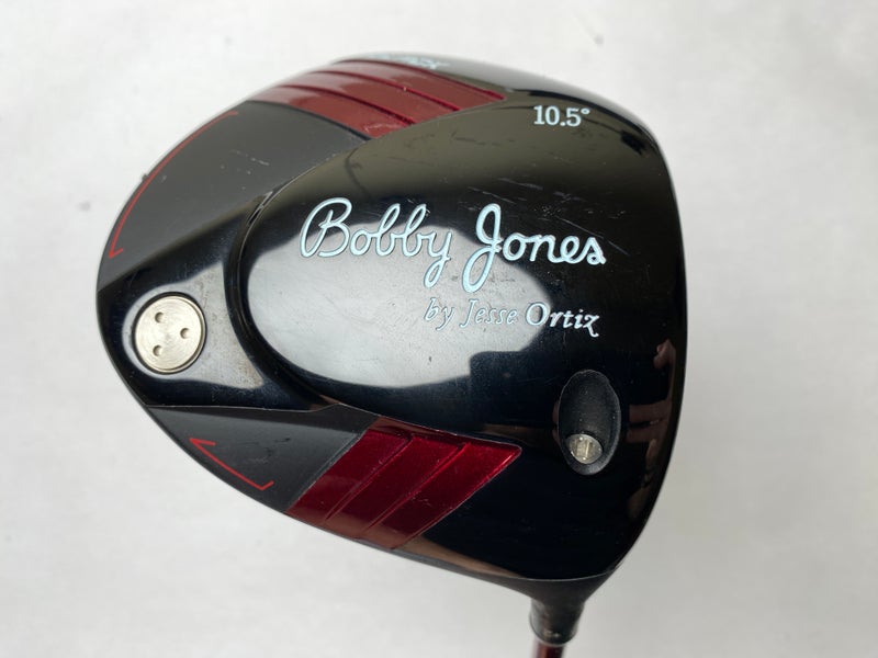 Callaway Bobby Jones Jesse Ortiz Driver 10.5* Tour AD 40 40g Light RH